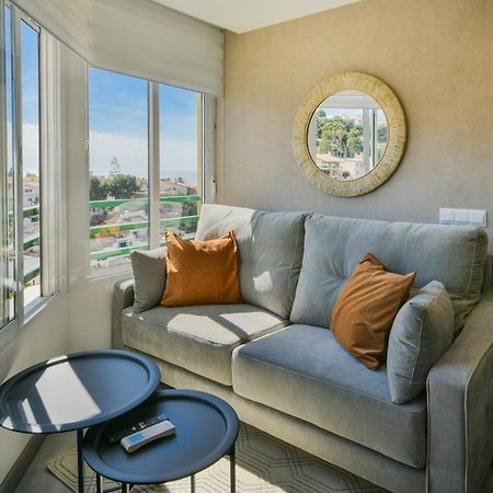 Apartamento A Un Paso Del Mar Málaga Exteriör bild