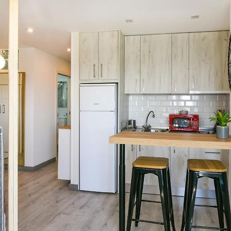 Apartamento A Un Paso Del Mar Málaga Exteriör bild