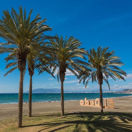 Apartamento A Un Paso Del Mar Málaga Exteriör bild