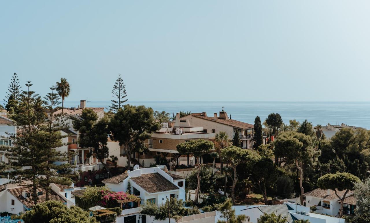 Apartamento A Un Paso Del Mar Málaga Exteriör bild