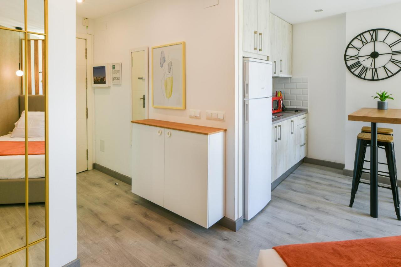Apartamento A Un Paso Del Mar Málaga Exteriör bild