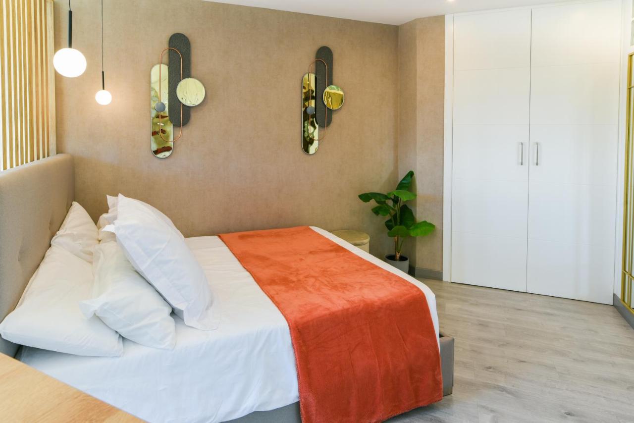 Apartamento A Un Paso Del Mar Málaga Exteriör bild