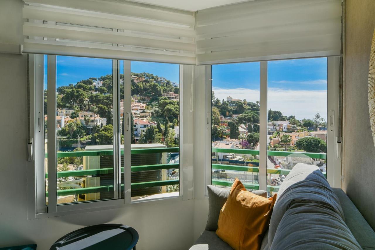 Apartamento A Un Paso Del Mar Málaga Exteriör bild