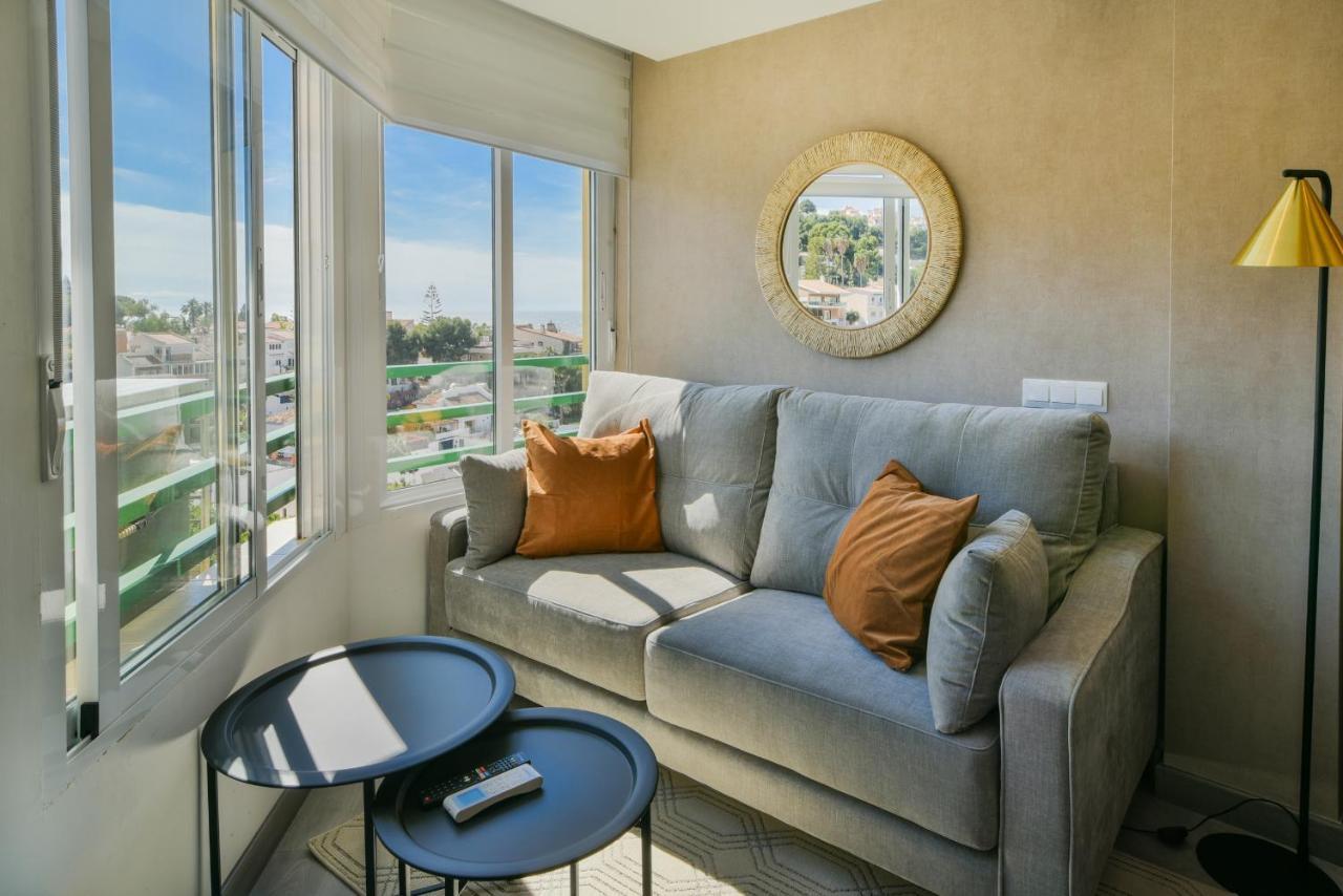 Apartamento A Un Paso Del Mar Málaga Exteriör bild