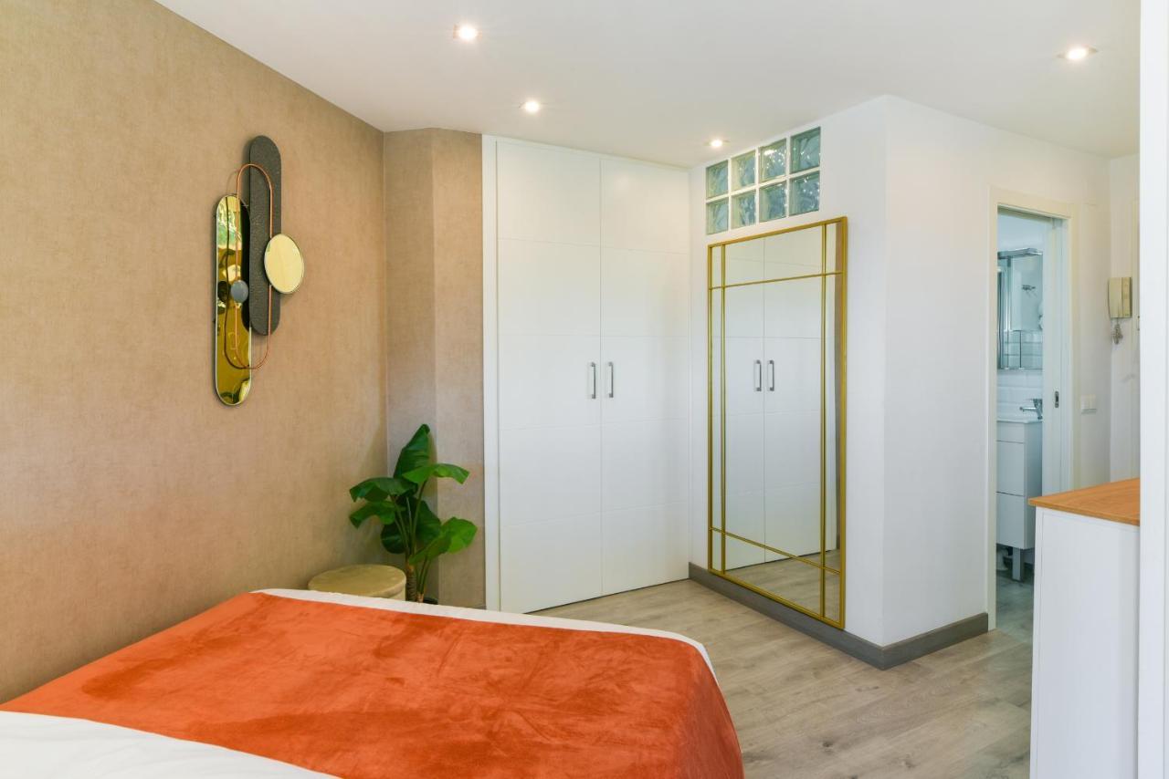 Apartamento A Un Paso Del Mar Málaga Exteriör bild