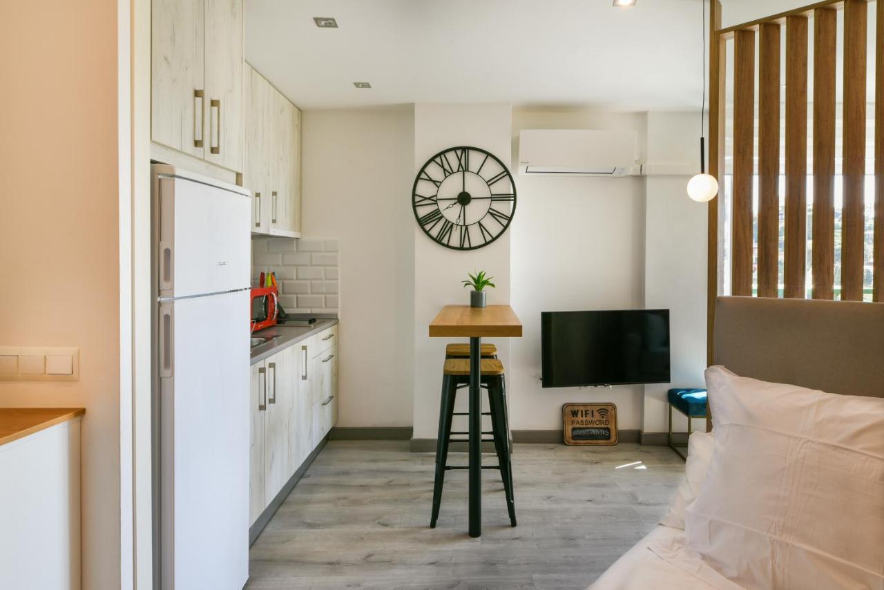 Apartamento A Un Paso Del Mar Málaga Exteriör bild