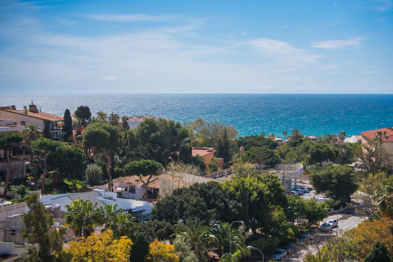 Apartamento A Un Paso Del Mar Málaga Exteriör bild