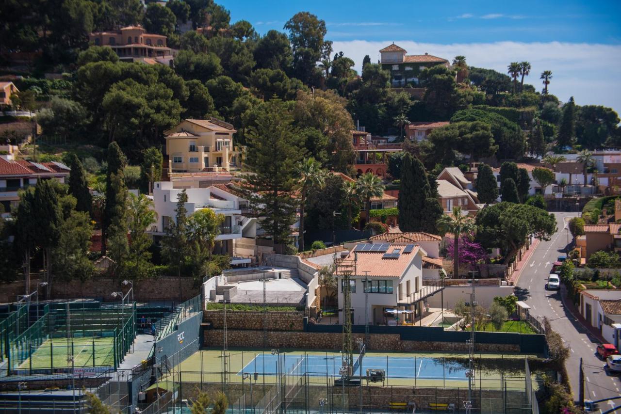 Apartamento A Un Paso Del Mar Málaga Exteriör bild