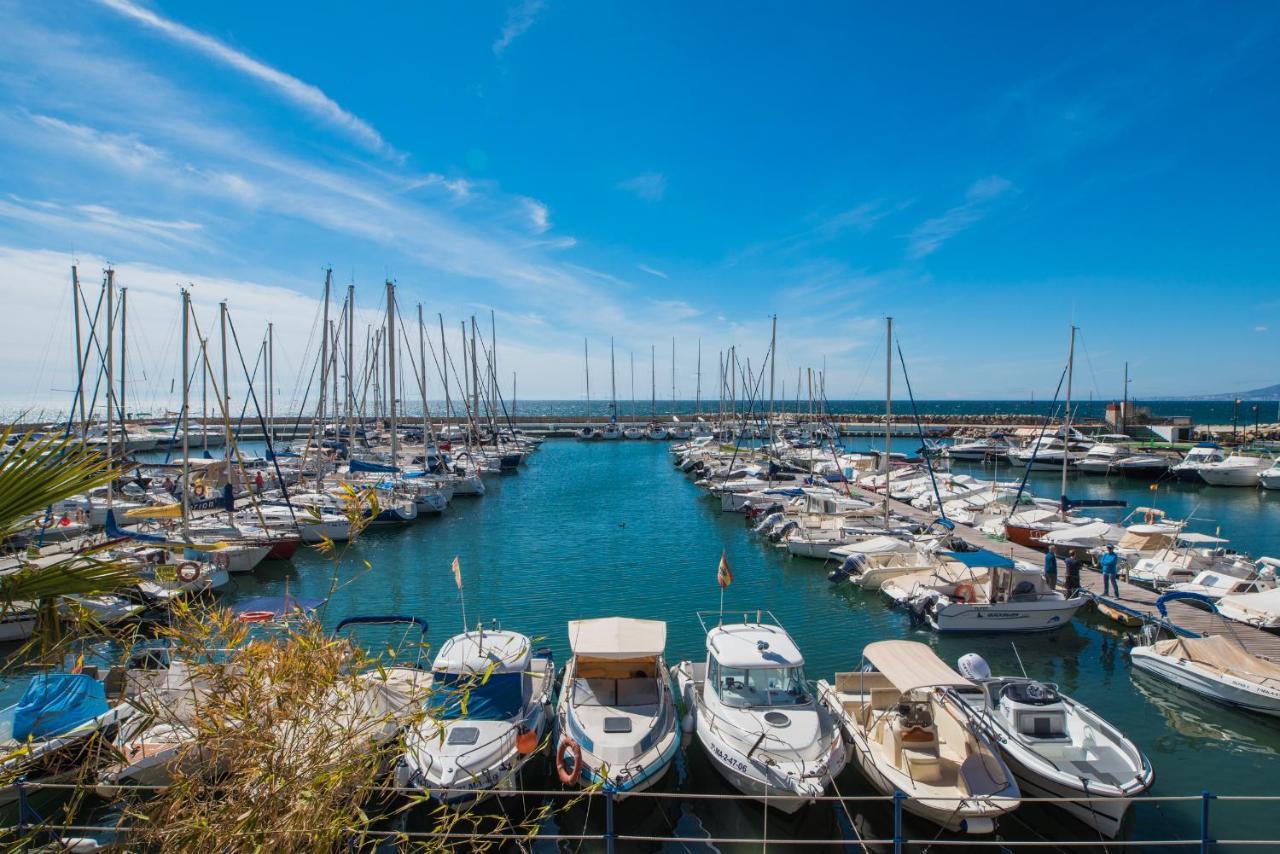 Apartamento A Un Paso Del Mar Málaga Exteriör bild
