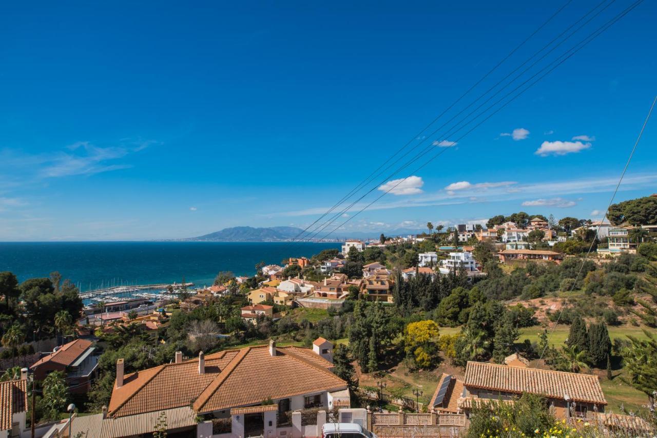 Apartamento A Un Paso Del Mar Málaga Exteriör bild