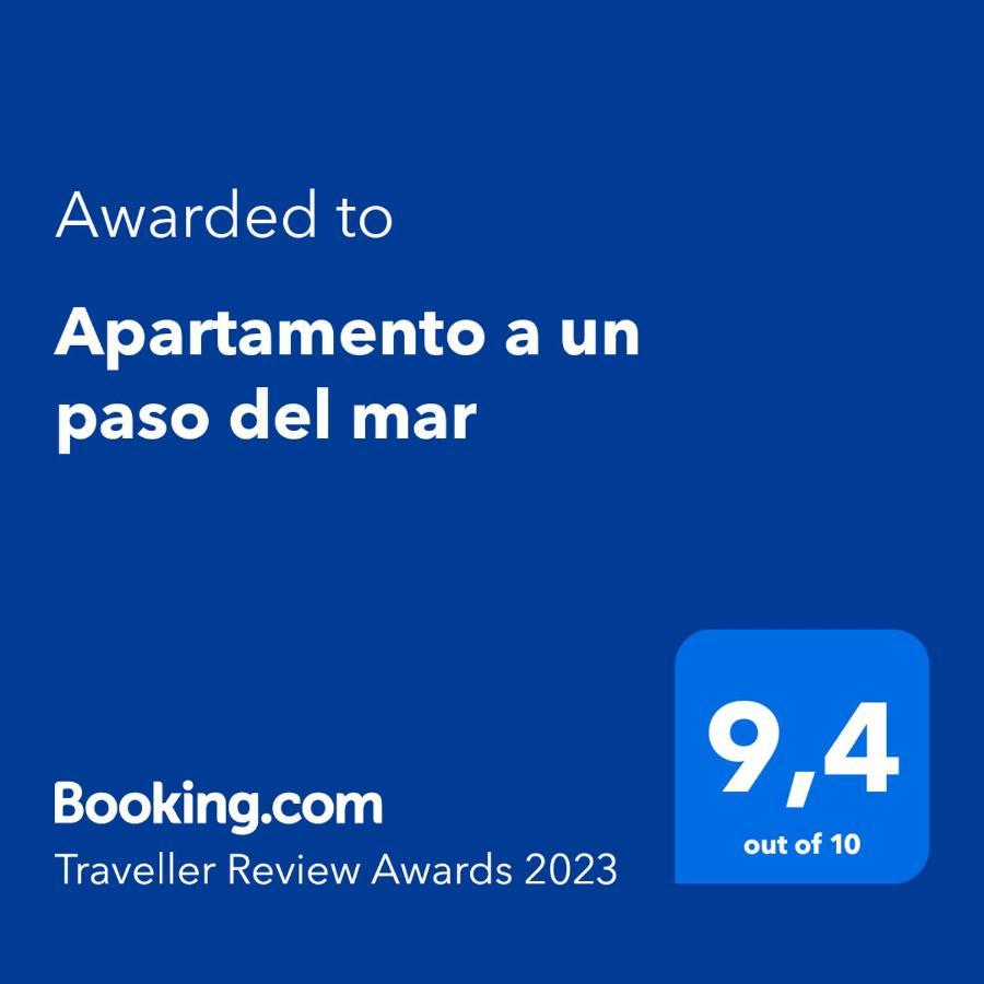 Apartamento A Un Paso Del Mar Málaga Exteriör bild